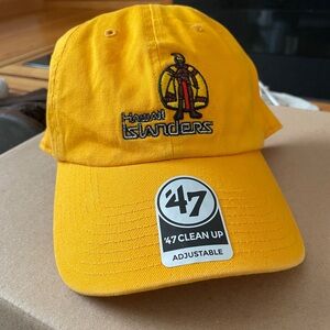 47 Brand Hawaii Islanders Golden Cap